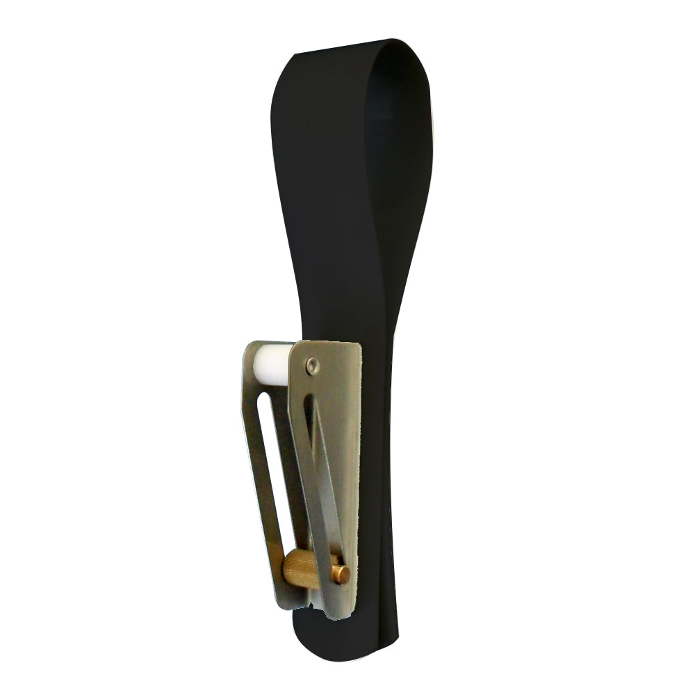 Dock Edge Fender Holder wAdjuster Black DE91536F