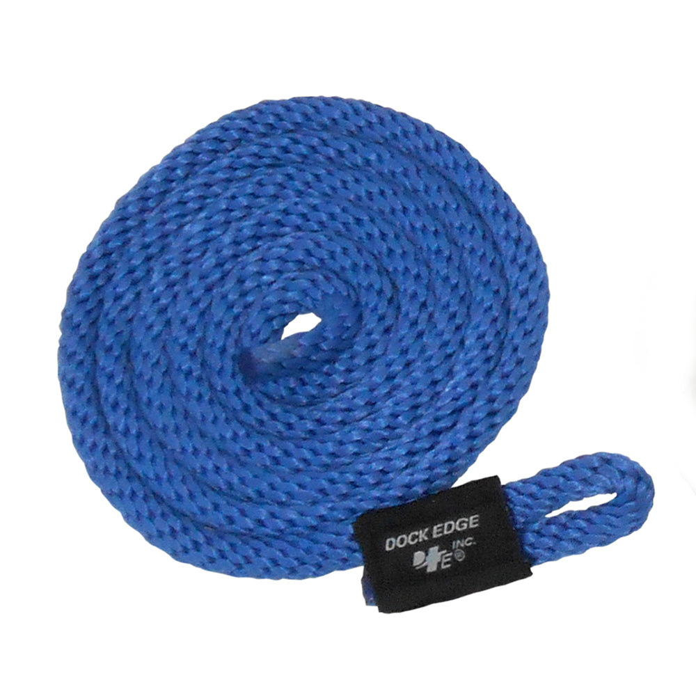Dock Edge Fender Line 38 x 5 Royal Blue 2Pack DE91562F