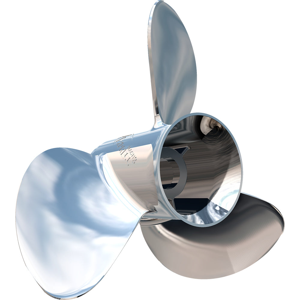 Turning Point Express Mach3 Right Hand Stainless Steel Propeller EX31011 3Blade 105 x 11 Pitch 31221111