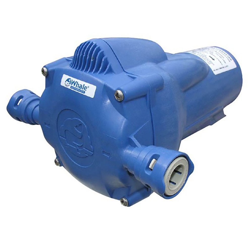 Whale FW0814 WaterMaster Automatic Pressure Pump 8L 30PSI 12V FW0814