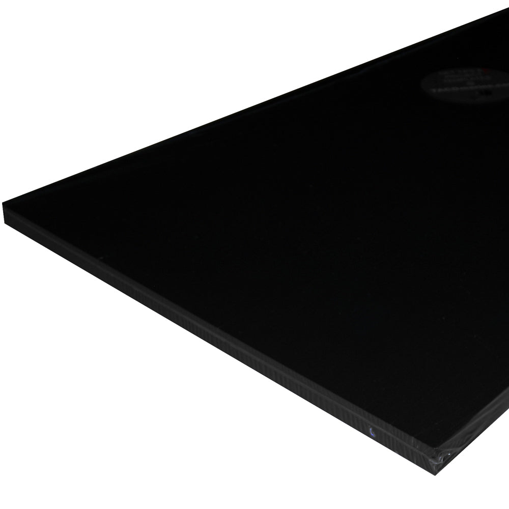 TACO Marine Lumber 24 x 27 x 12 Black Starboard P105024BLK271C