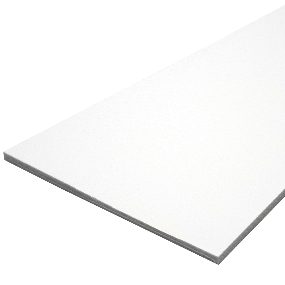 TACO Marine Lumber 24 x 27 x 12 White Starboard P105024WHA271C