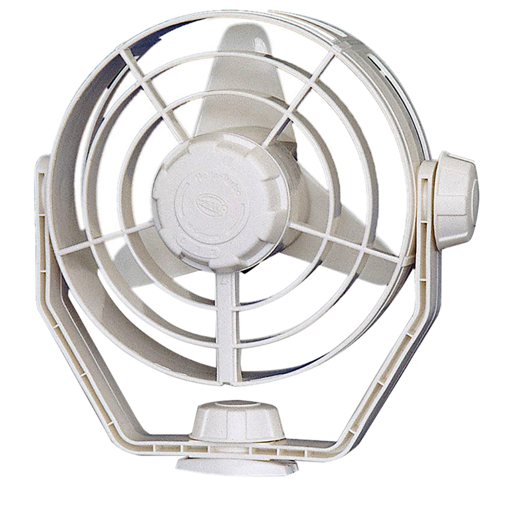 89774Hella Marine 2Speed Turbo Fan 12V White 003361022