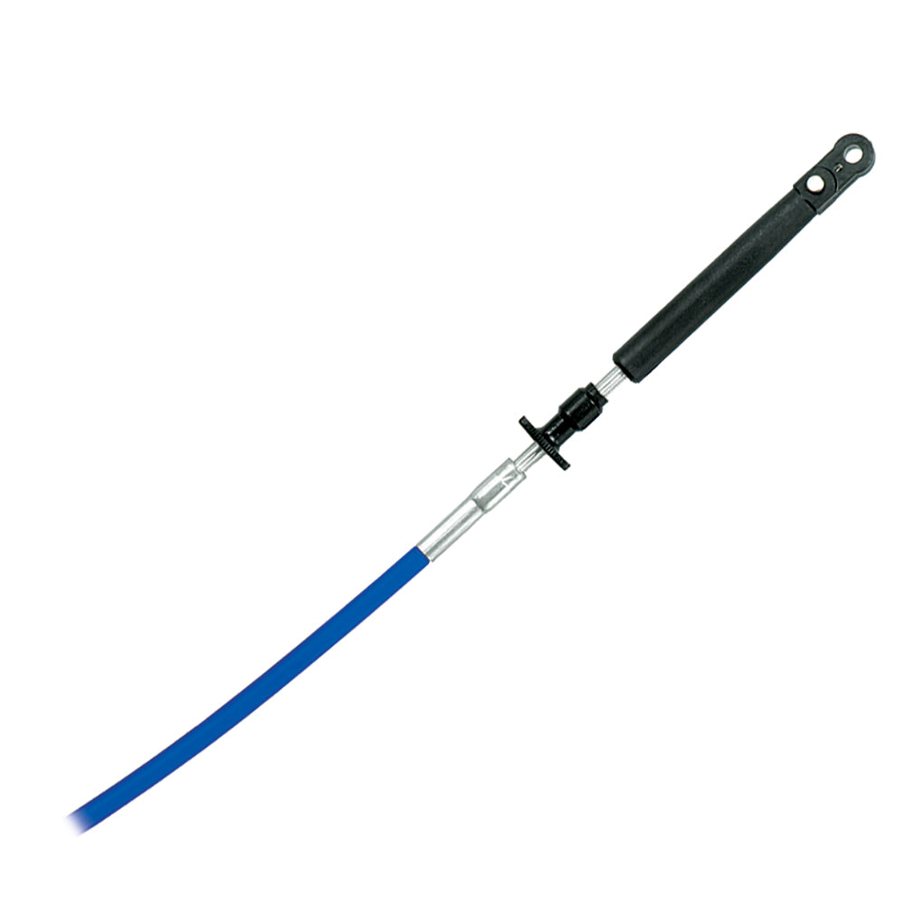 Uflex MACH Series High Efficiency Flexibility Engine Control Cable JohnsonEvinrudeOMC 10 MACH14X10