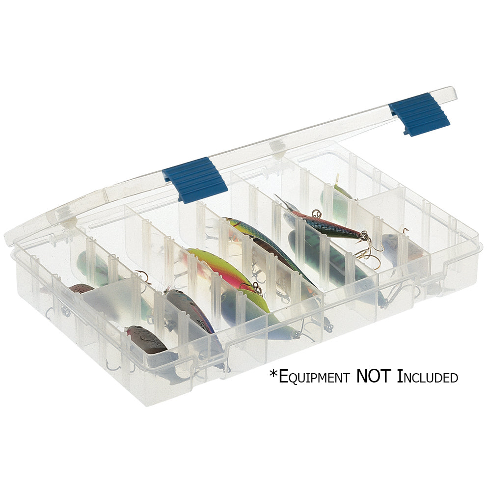 Plano ProLatch StowAway Storage Utility Box with Adjustable Dividers 3600 Size 2360001