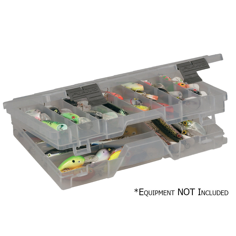 Plano Guide Series TwoTiered StowAway Sized for 3700 Series 470000
