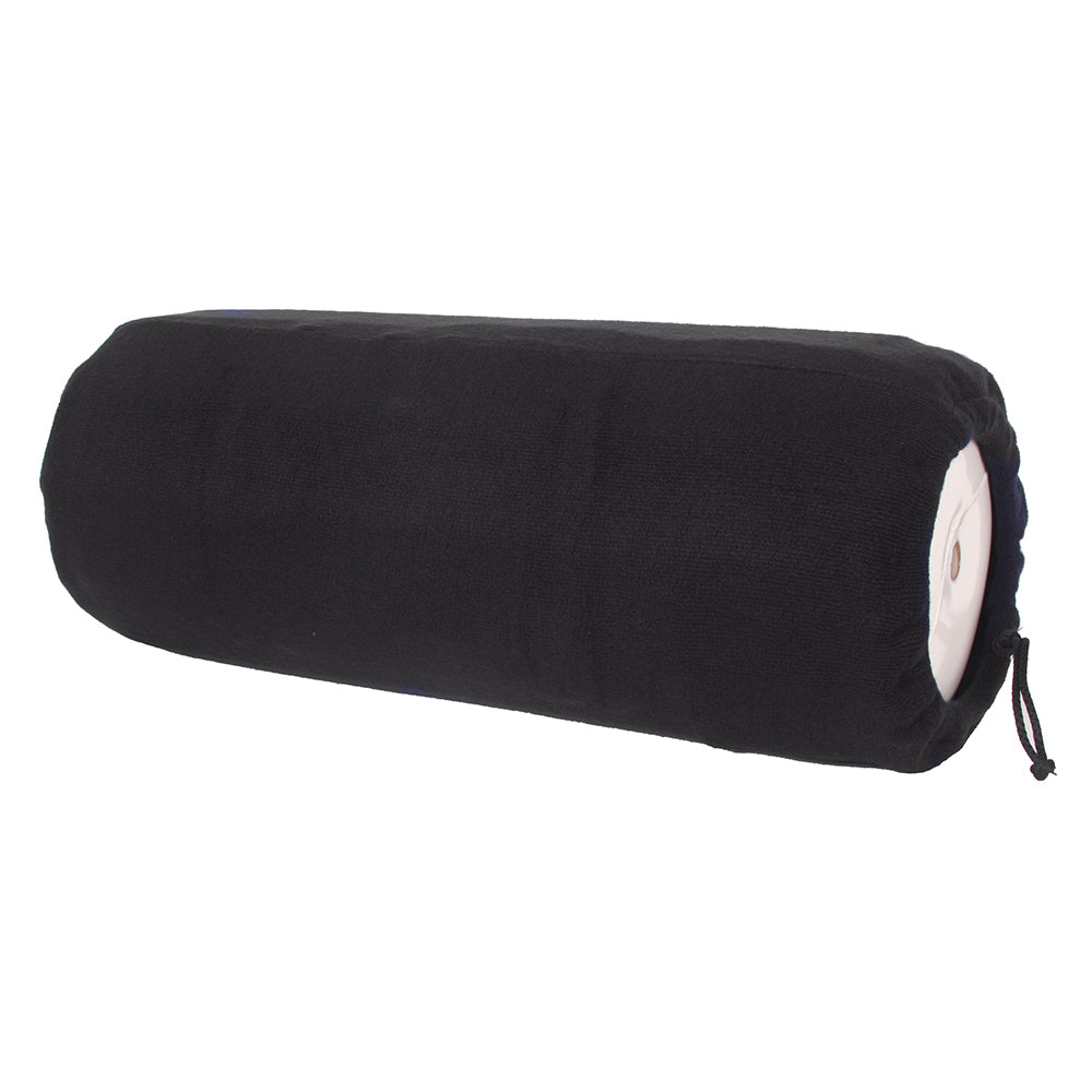Master Fender Covers HTM2 8 x 24 Single Layer Black MFC2BS