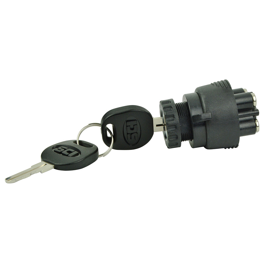 BEP 3Position Ignition Switch OFFIgnitionAccessoryStart 1001607