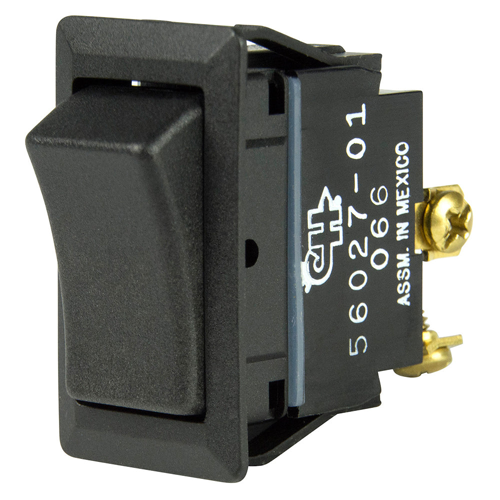 BEP SPST Rocker Switch 12V ONOFF 1001707