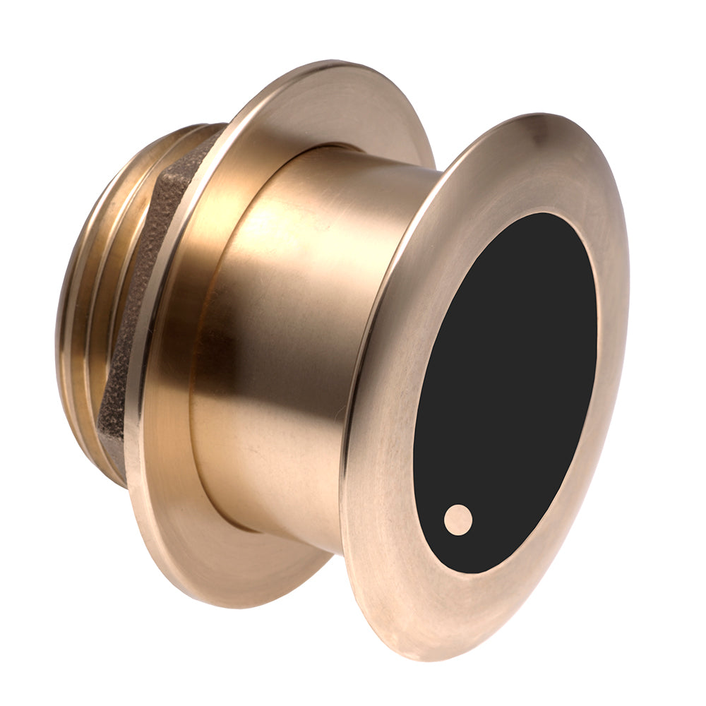 Airmar B175H Bronze Thru Hull 12 Tilt 1kW Requires Mix and Match Cable B175C12HMM