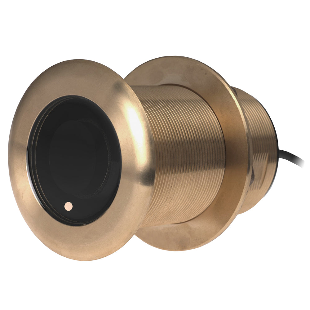 Airmar B75M Bronze Chirp Thru Hull 20 Tilt 600W Requires Mix and Match Cable B75C20MMM
