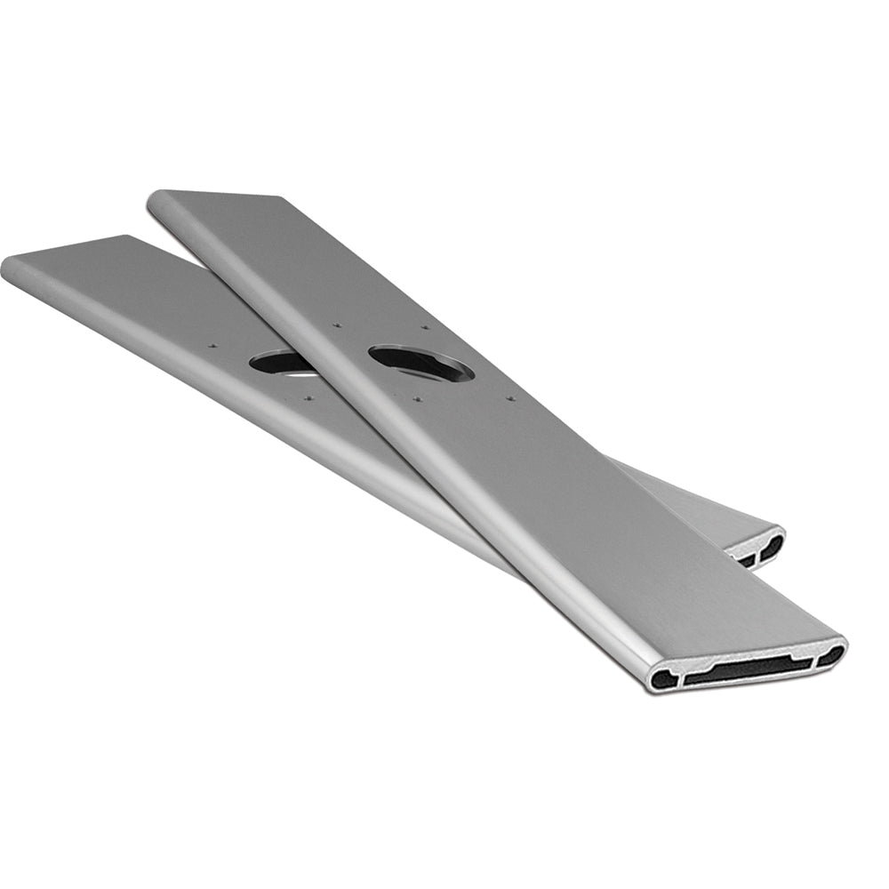 TACO TTop Extrusion Plate PreDrilled for Grand Slams 20 Pair GSE1939BSA20