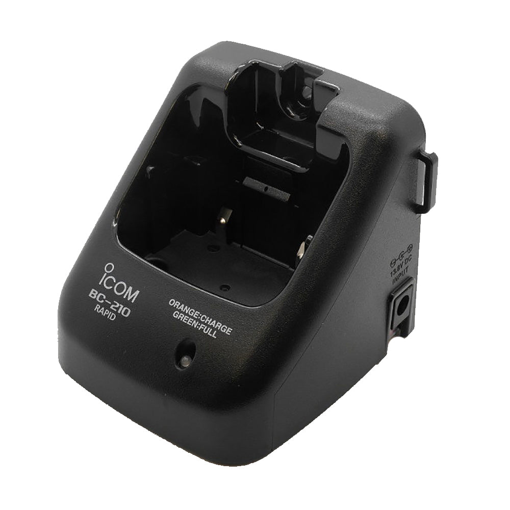 Icom Rapid Charger fBP245N Includes AC Adapter BC210