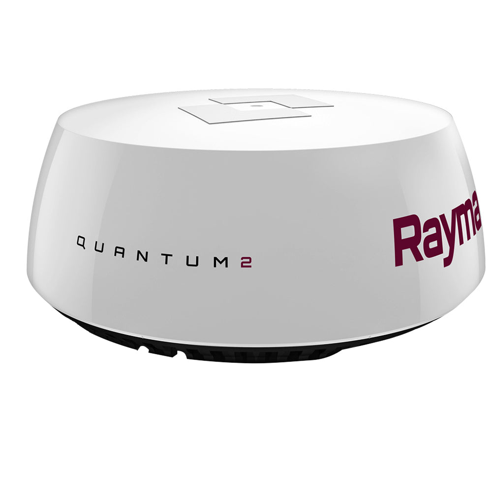 Raymarine Quantum 2 Q24D Dopper Radar No Cable E70498