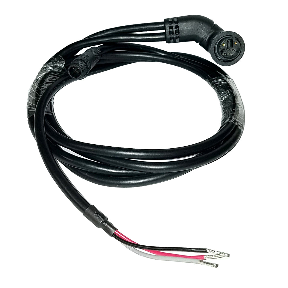 Raymarine AXIOM Power Cable 15M Right Angle NMEA 2000 Connector R70561
