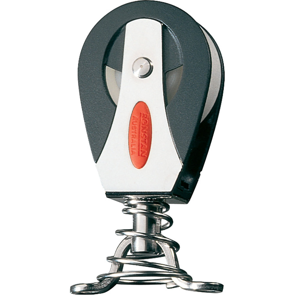 Ronstan Series 50 All Purpose Block Single Stand Up RF51140