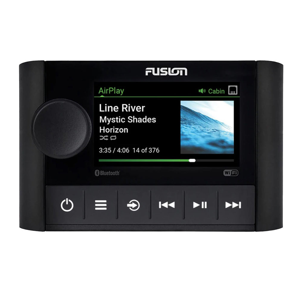 Fusion Apollo MSSRX400 Stereo wAMFMBT Single Zone wDSP 0100198300