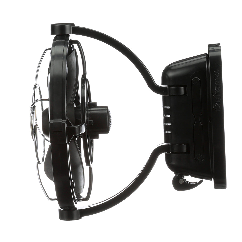 SEEKR by Caframo Sirocco II Elite Fan Black 7012CABBX