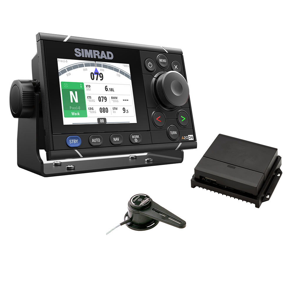 Simrad A2004 Autopilot Pack No Compass 00013899001