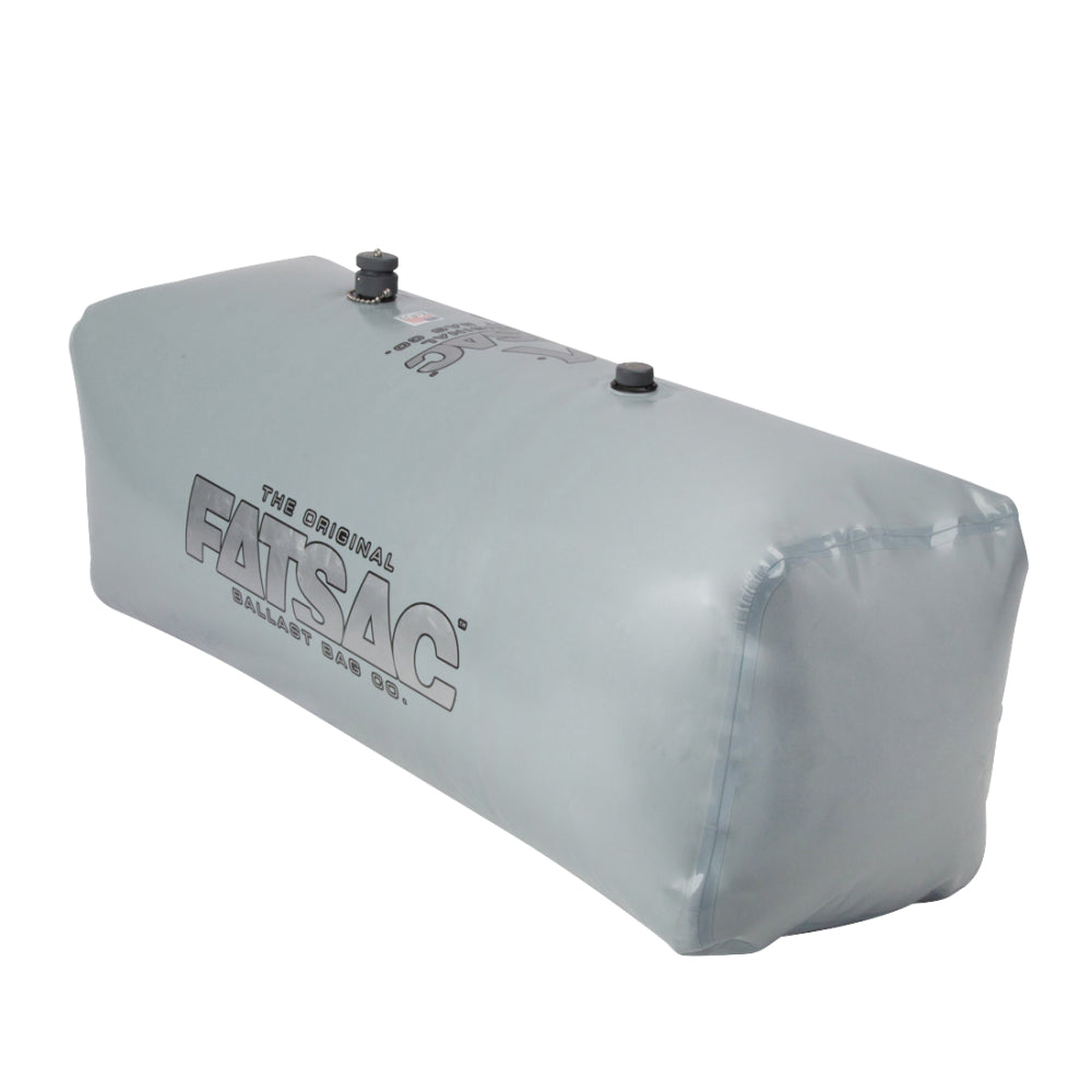 FATSAC Vdrive Wakesurf Fat Sac Ballast Bag 400lbs Gray W713GRAY