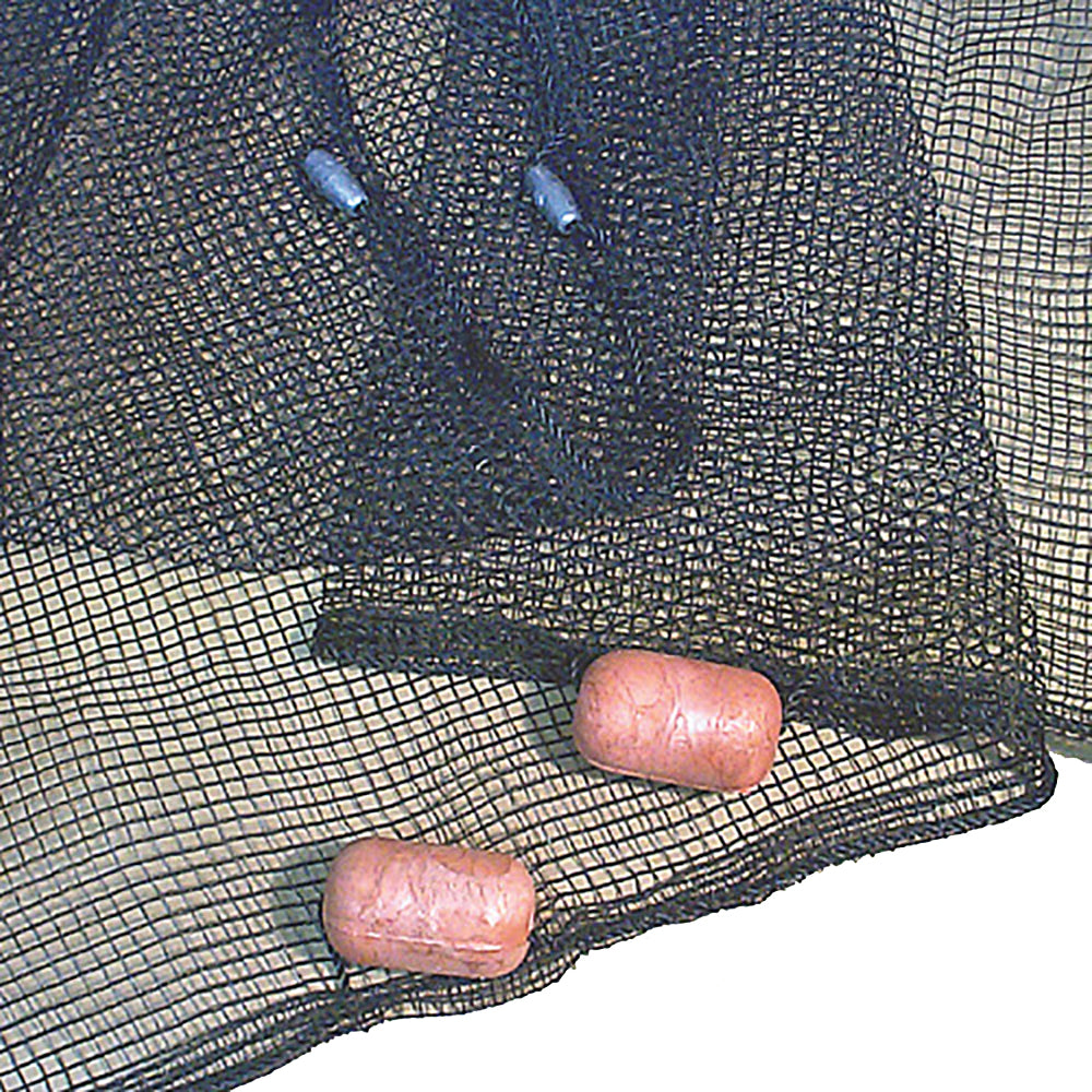 Frabill Seine Net 4 x 4 Mesh PMC2150