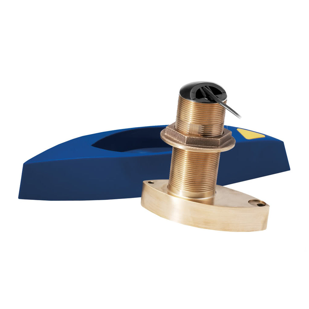 Airmar B785CM CHIRP Bronze ThruHull wFairing Block 600W B785CMMM