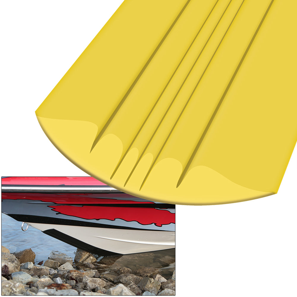 Megaware KeelGuard 7 Yellow 21107
