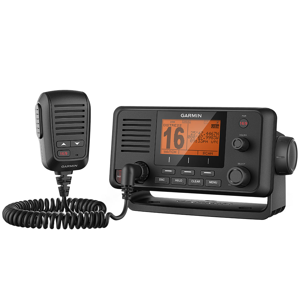 Garmin VHF 215 AIS Marine Radio 0100209800