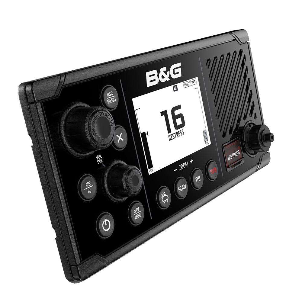 BG V60 VHF Radio wDSC AIS Receiver 00014471001