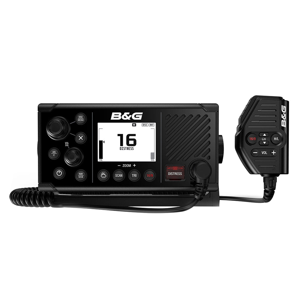 BG V60 VHF Radio wDSC AIS Receiver 00014471001