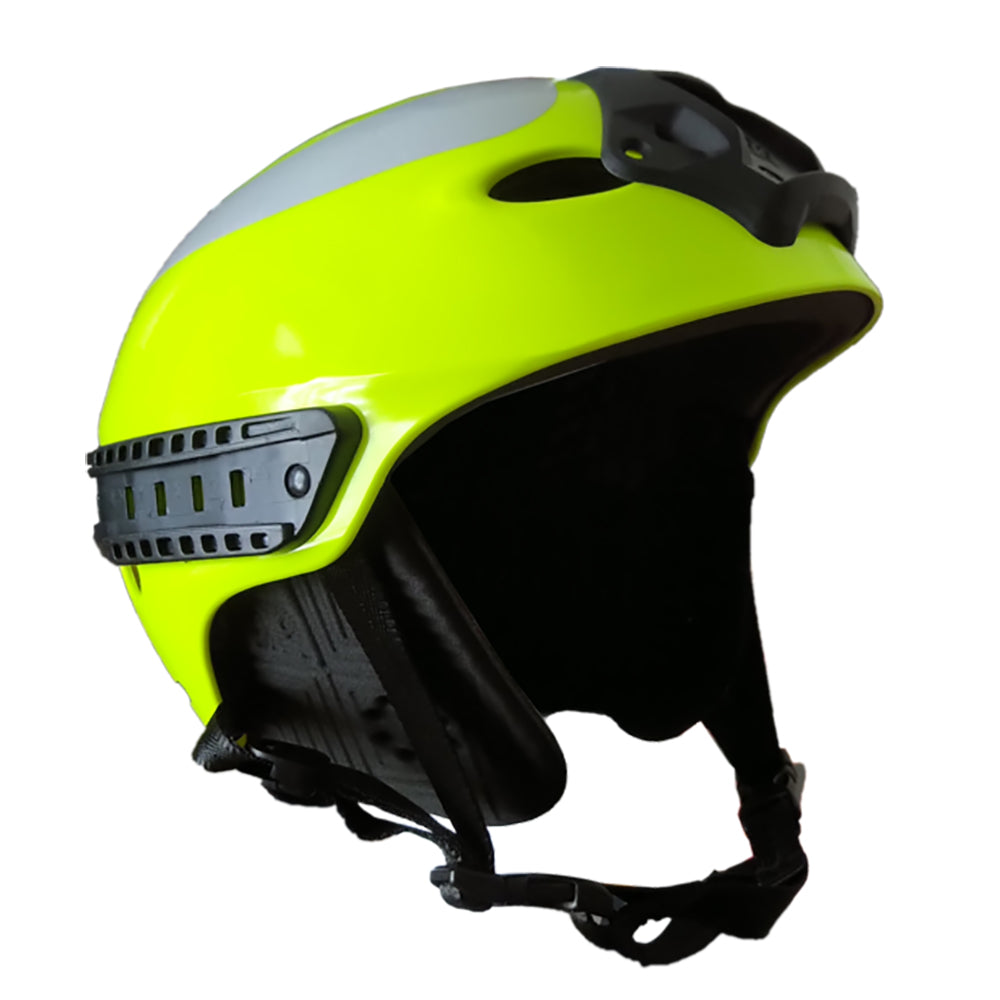 First Watch First Responder Water Helmet LargeXL HiVis Yellow FWBHHVLXL