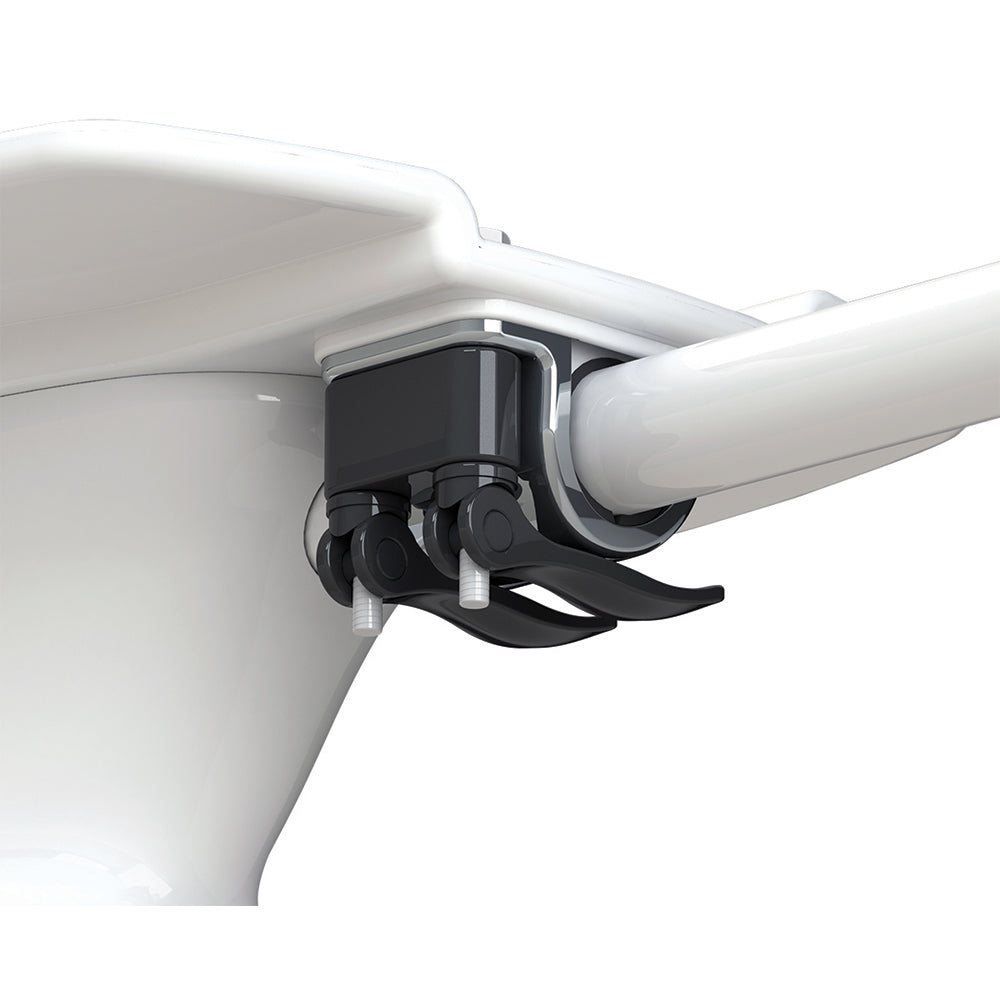Seaview Light Bar Clamp for LTBR LTBS LTBS24 LTB13 Light Bars allows for Quick fold over LTB90
