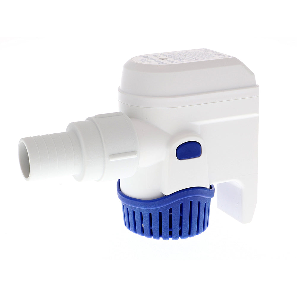 Rule RuleMate 1100 Fully Automated Bilge Pump 24V RM1100B24