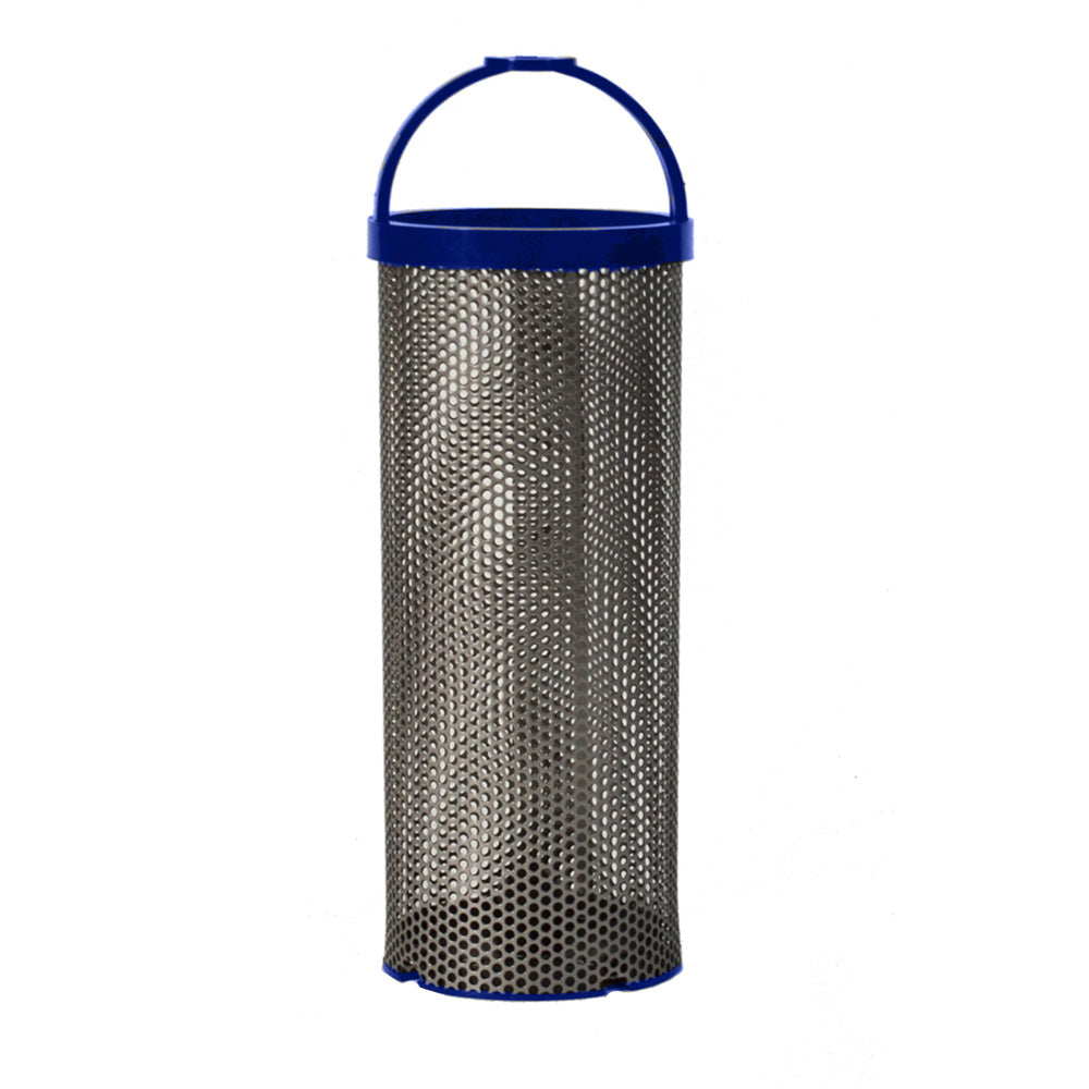GROCO BS8 Stainless Steel Basket 31 x 124 BS8
