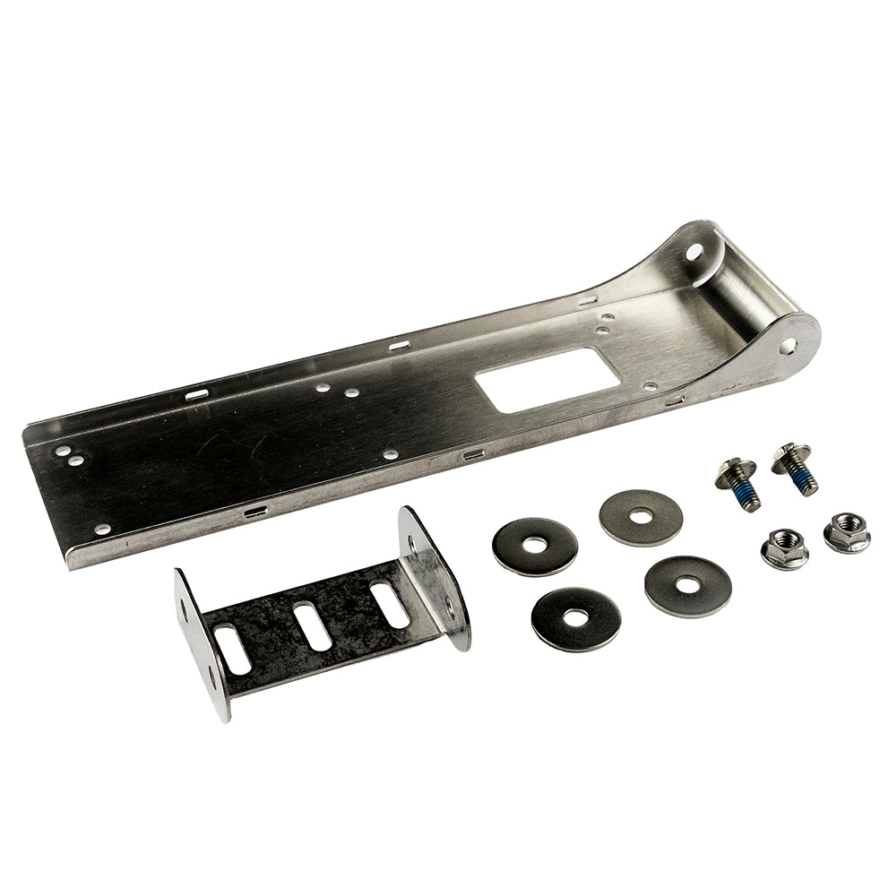 Navico SS3D SSHD TotalScan Skimmer Transom Mount Bracket 00012603001