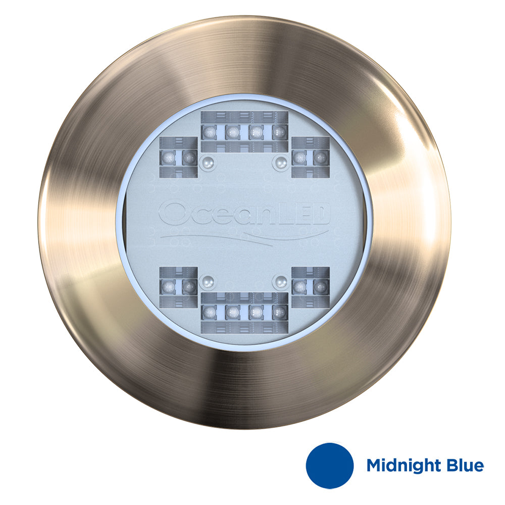 OceanLED Explore E3 XFM Ultra Underwater Light Midnight Blue E3009B