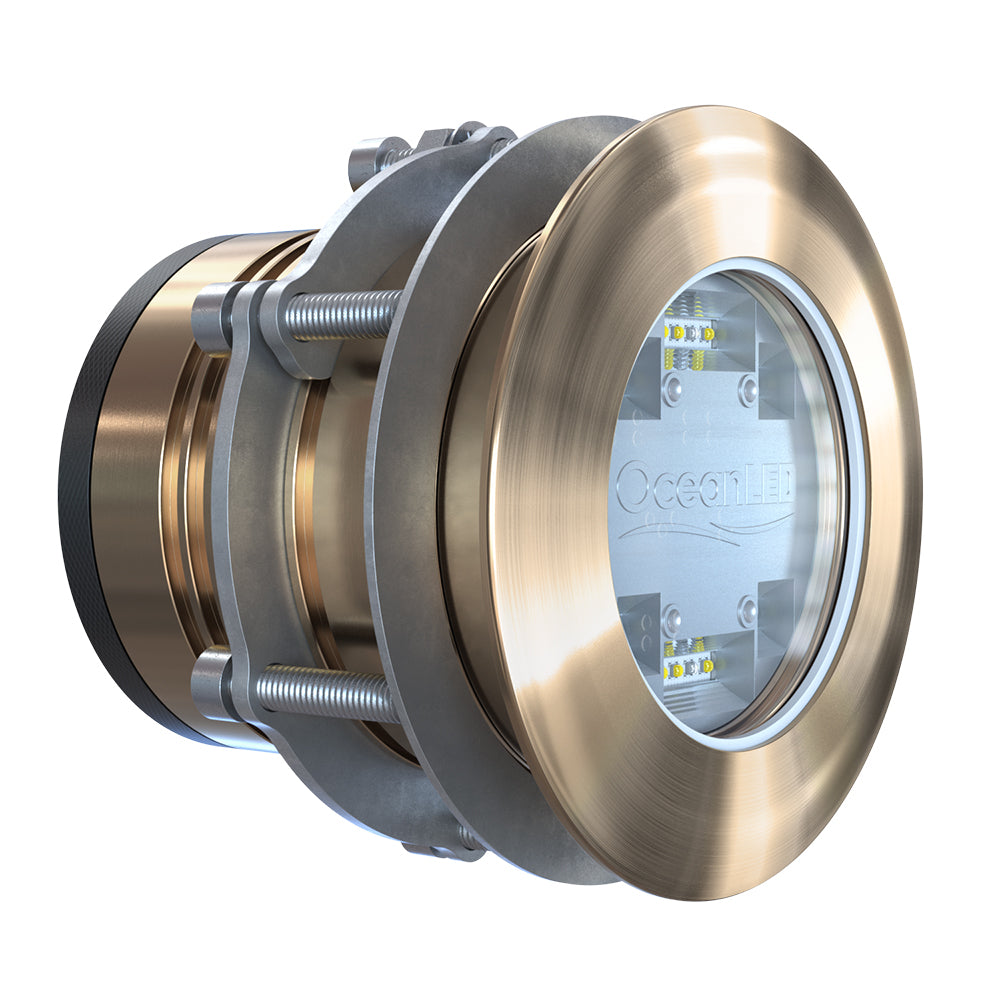 OceanLED Explore E3 XFM Ultra Underwater Light Ultra WhiteMidnight Blue E3009BW
