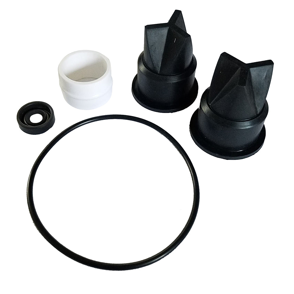 Raritan Discharge Pump Repair Kit fMarine Elegance Atlantes Freedom Vortex Vac Toilets MERK