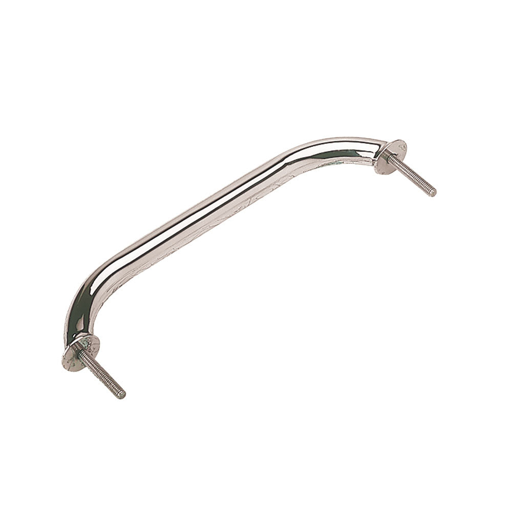 Sea Dog Stainless Steel Stud Mount Flanged Hand Rail wMounting Flange 24 2542241