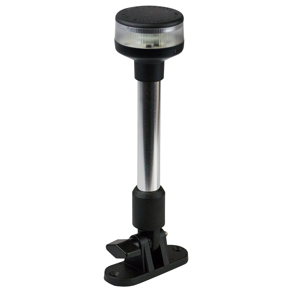 SeaDog LED Fold Down All Around Light fPontoon Boat 9 4000231