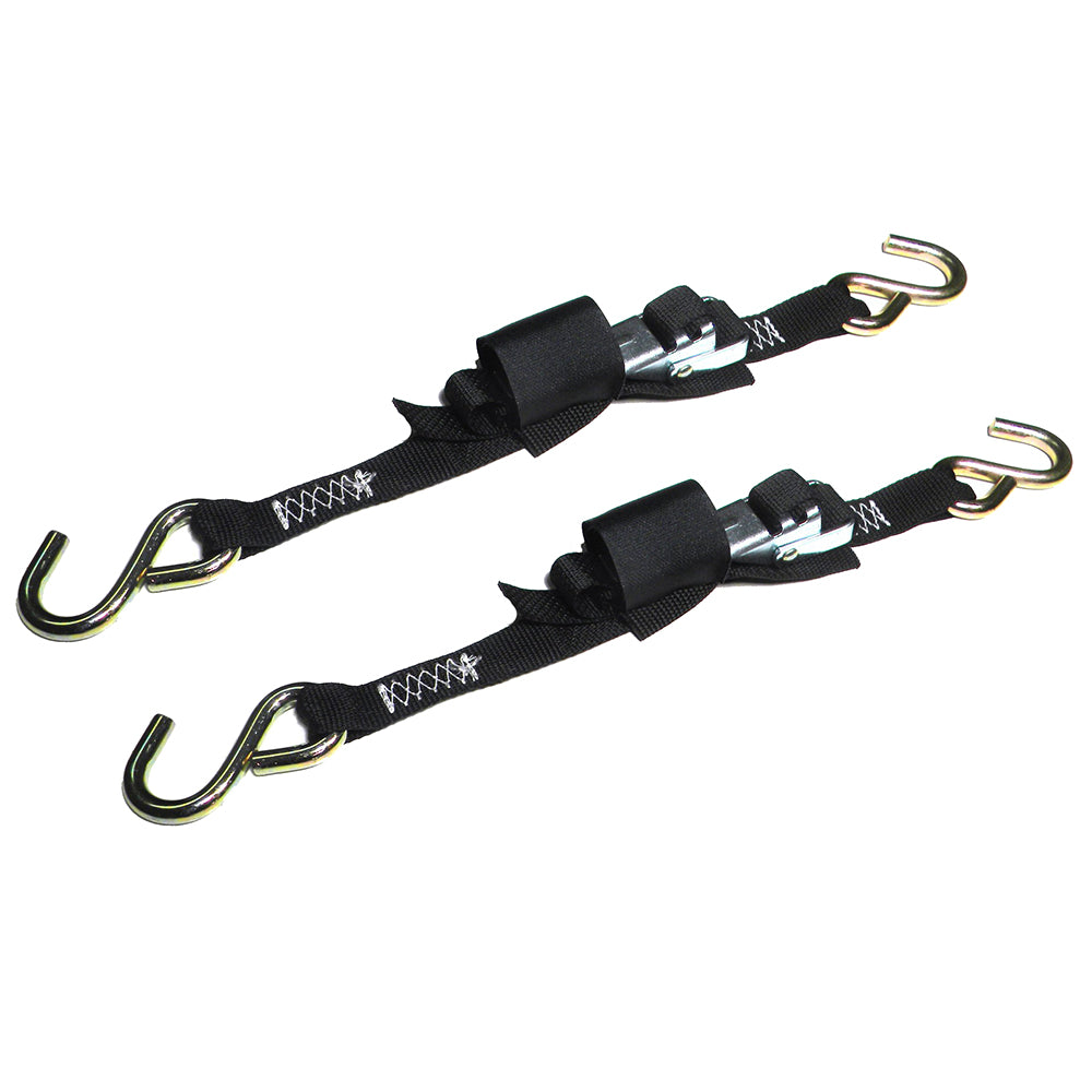 Rod Saver Paddle Bucket Trailer TieDown 1 x 2 Pair 1PB2
