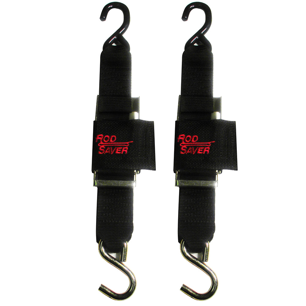 Rod Saver Deluxe Trailer TieDown 2 x 5 Pair TTD5