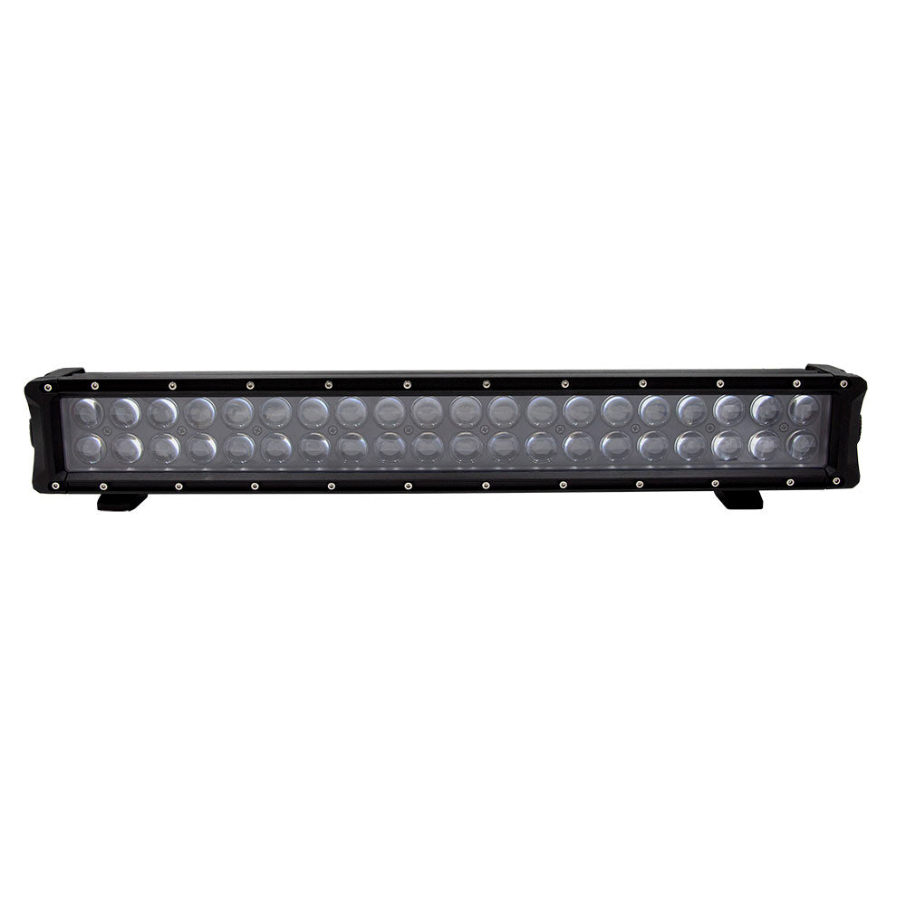HEISE Infinite Series 22 RGB Backlite Dualrow Bar 24 LED HEINFIN22