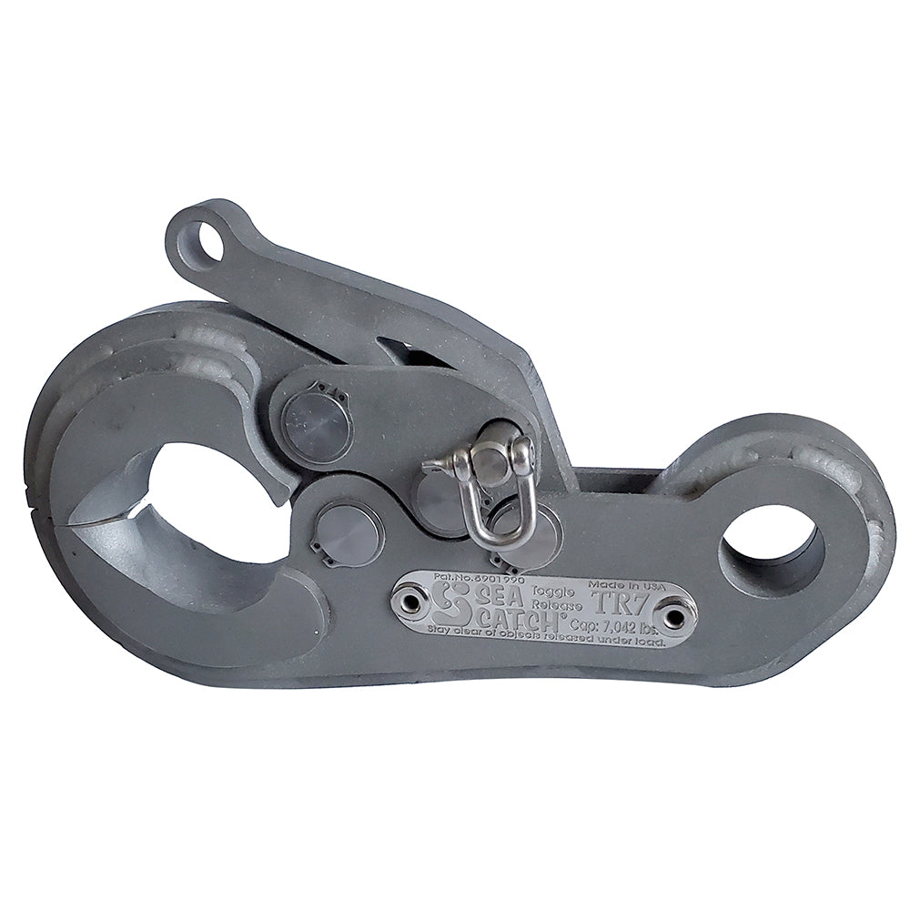 Sea Catch TR7LM wSafety Pin Large Mouth TR07LM