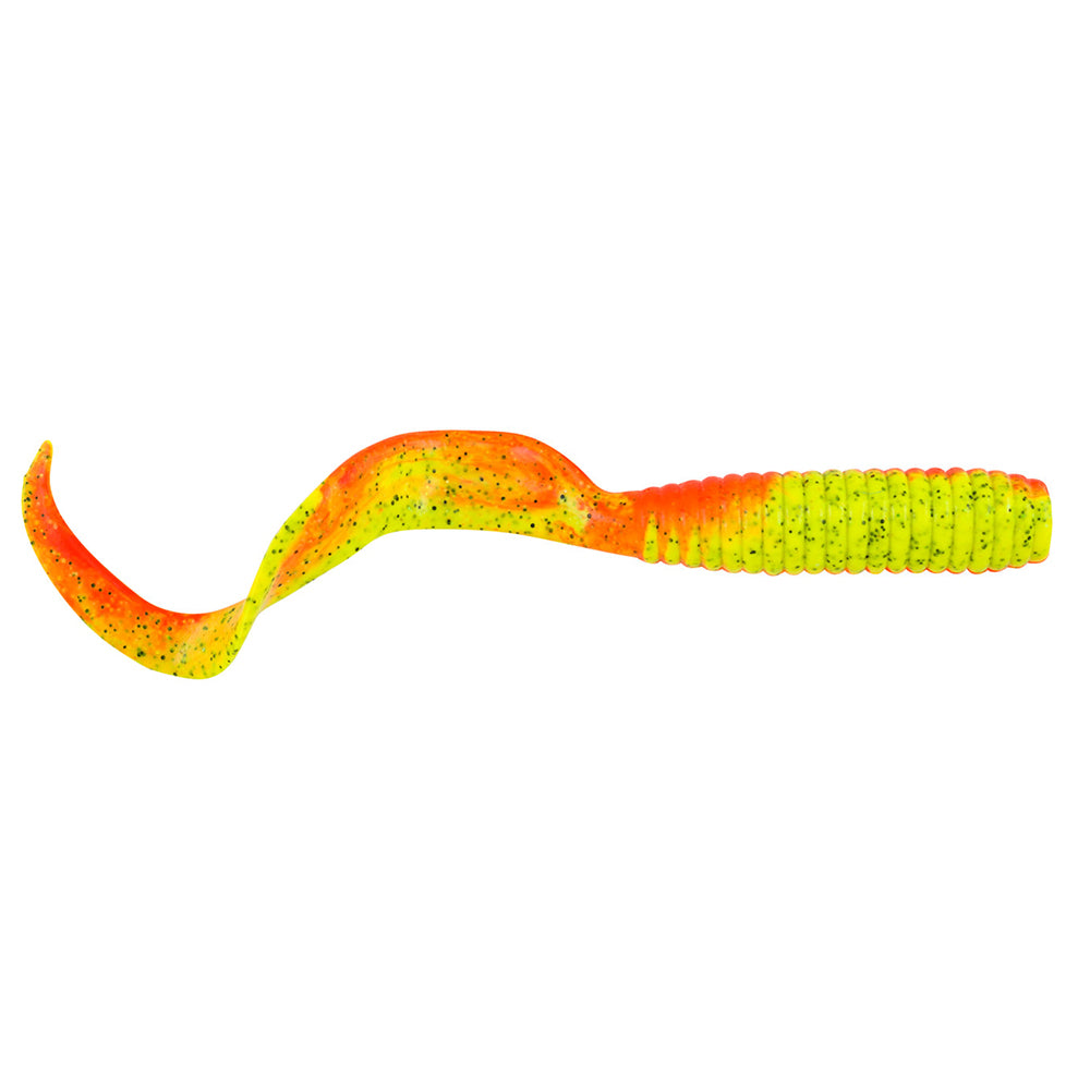 Berkley Gulp 6 Grub Fire Tiger 1509698