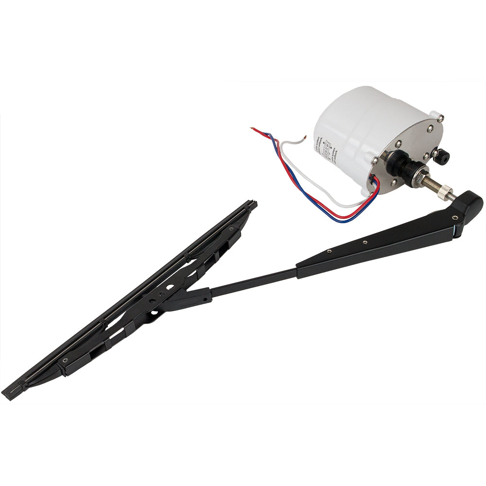 SeaDog Waterproof Standard Wiper Motor Kit 212 110 412421W1