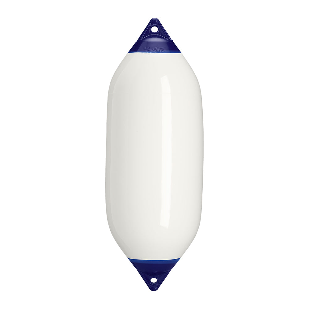 Polyform F7 Twin Eye Fender 15 x 41 White F7 WHITE