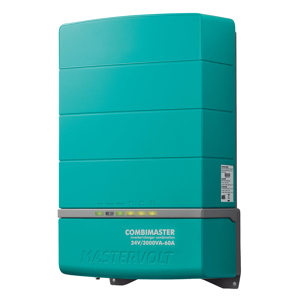 Mastervolt CombiMaster 24V 3000W 60 Amp 230V 35023000