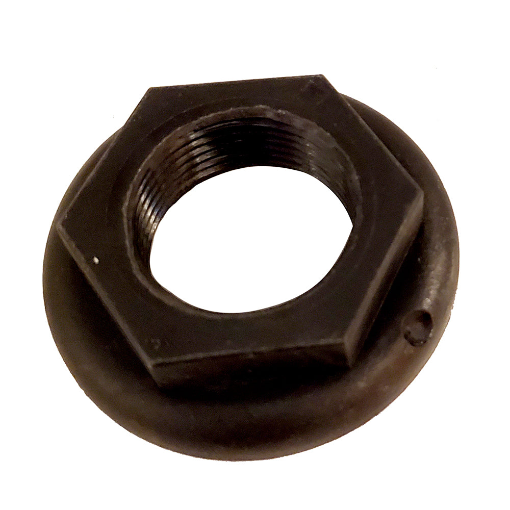 Johnson Pump ThruHull Nut Aerator Straight90 54033PK
