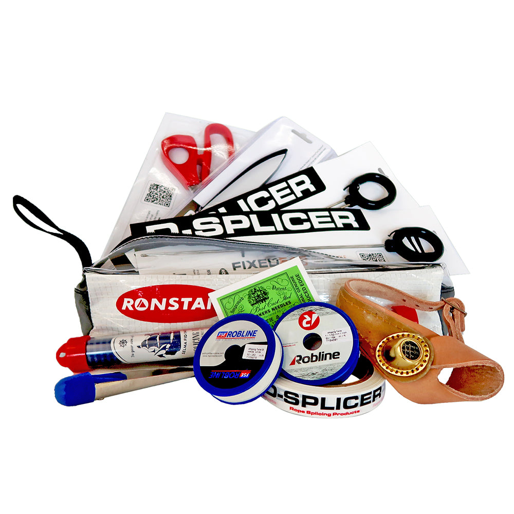 Ronstan Pro Splicing Kit RFSPLICEKIT3